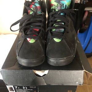 Jordan 7 Marvin Martian